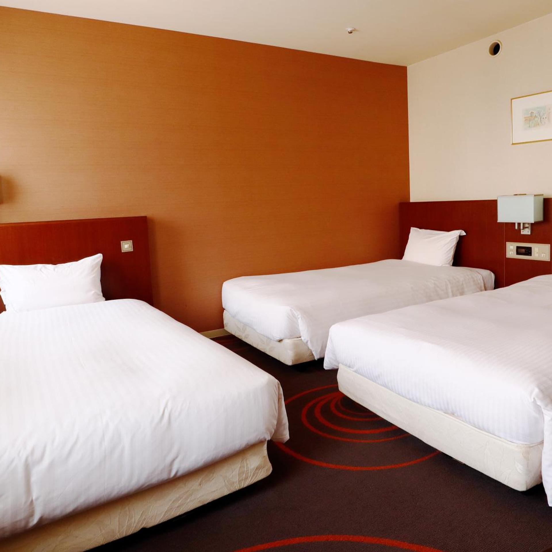 Triple Room