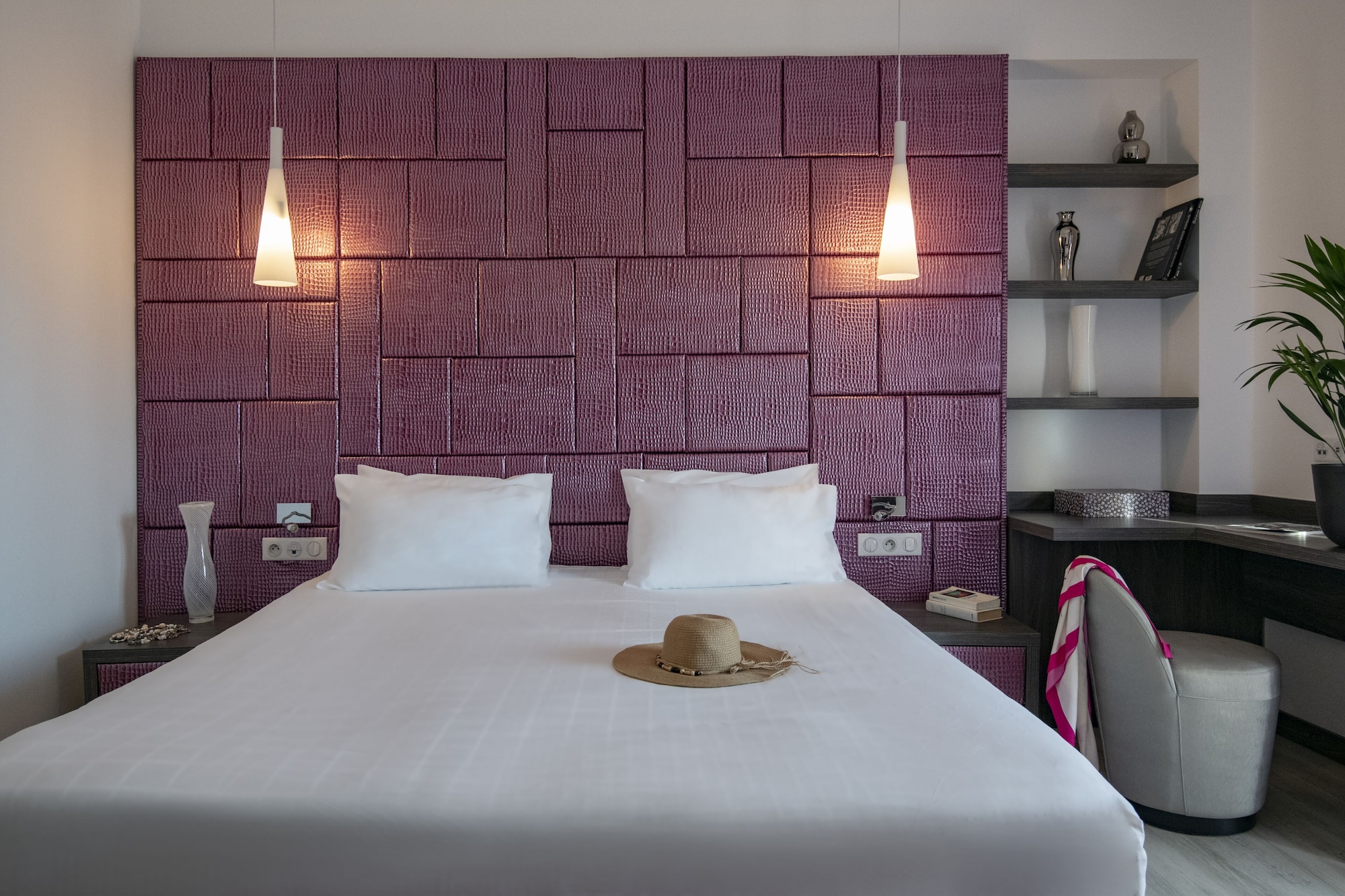 غرفة ثلاثية بثلاثة أسرّة، Golden Tulip Cannes de Paris 6/10