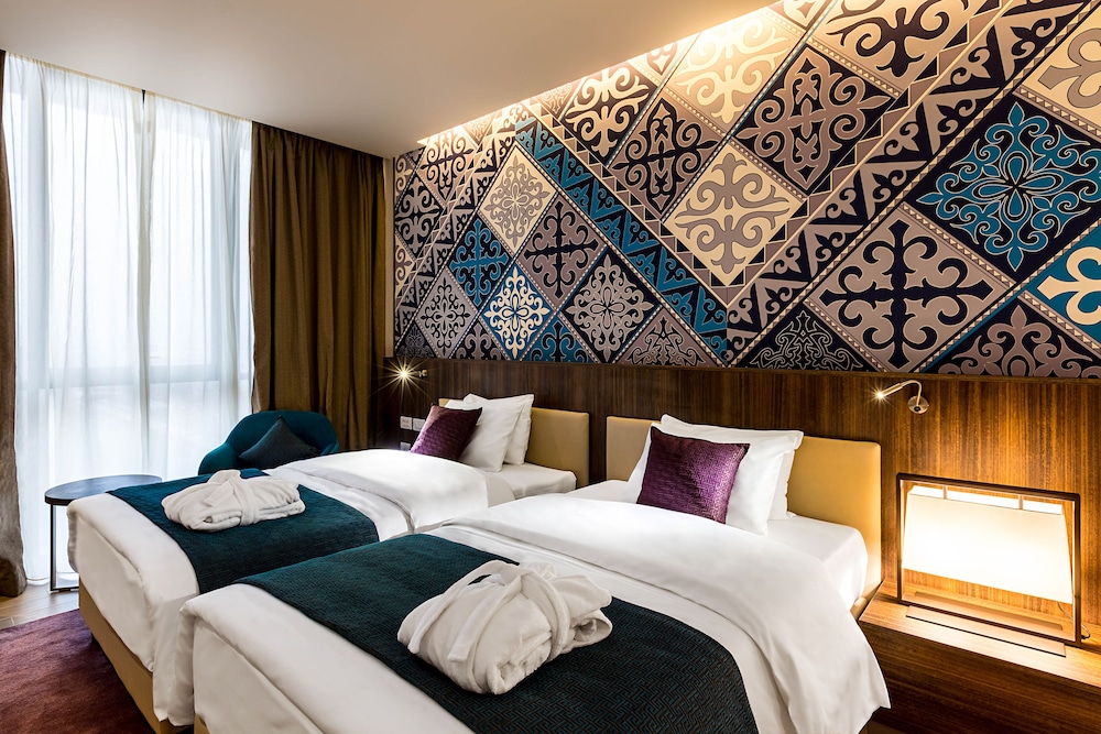 Mercure Almaty City Center 12/49