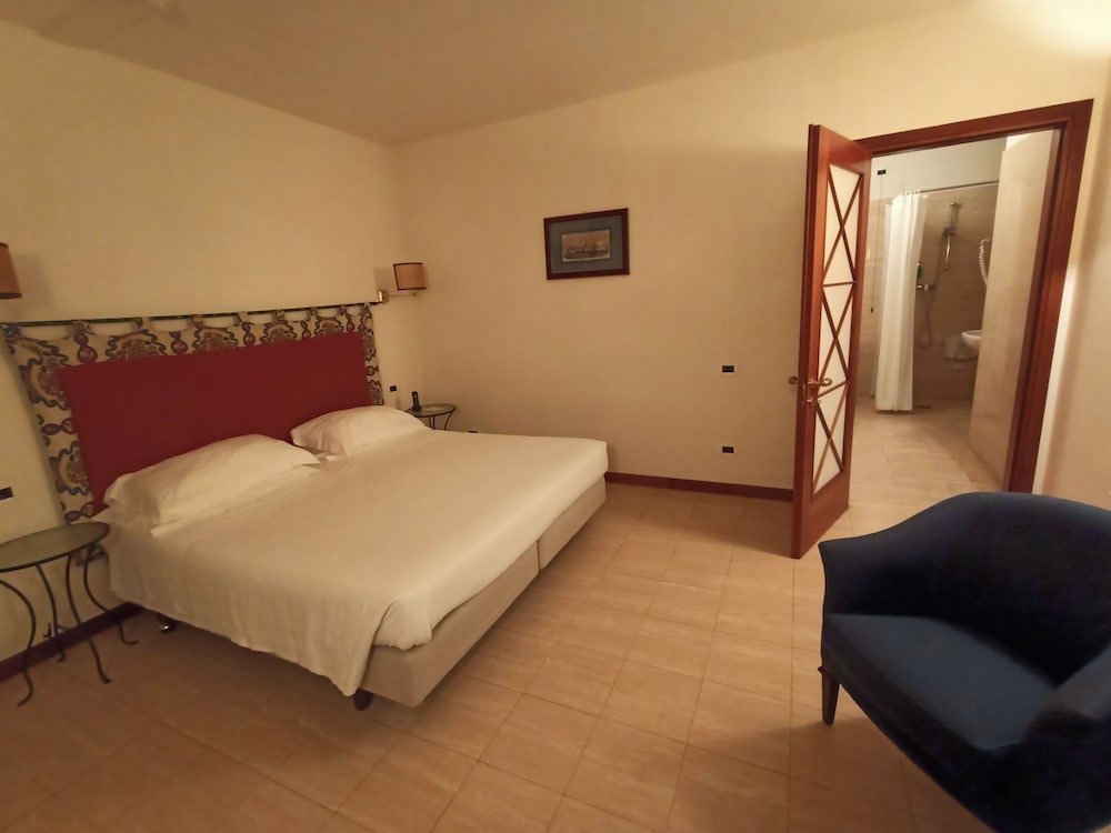 Room, Double Bed, Terrace