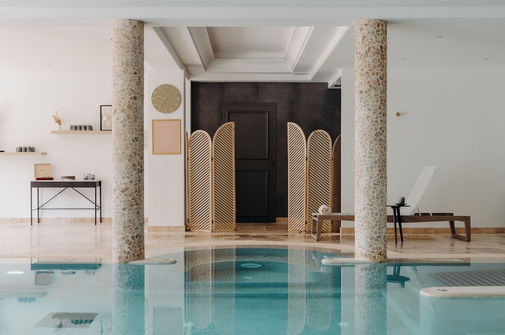 Domaine De Rochebois & Spa Nuxe 29/55