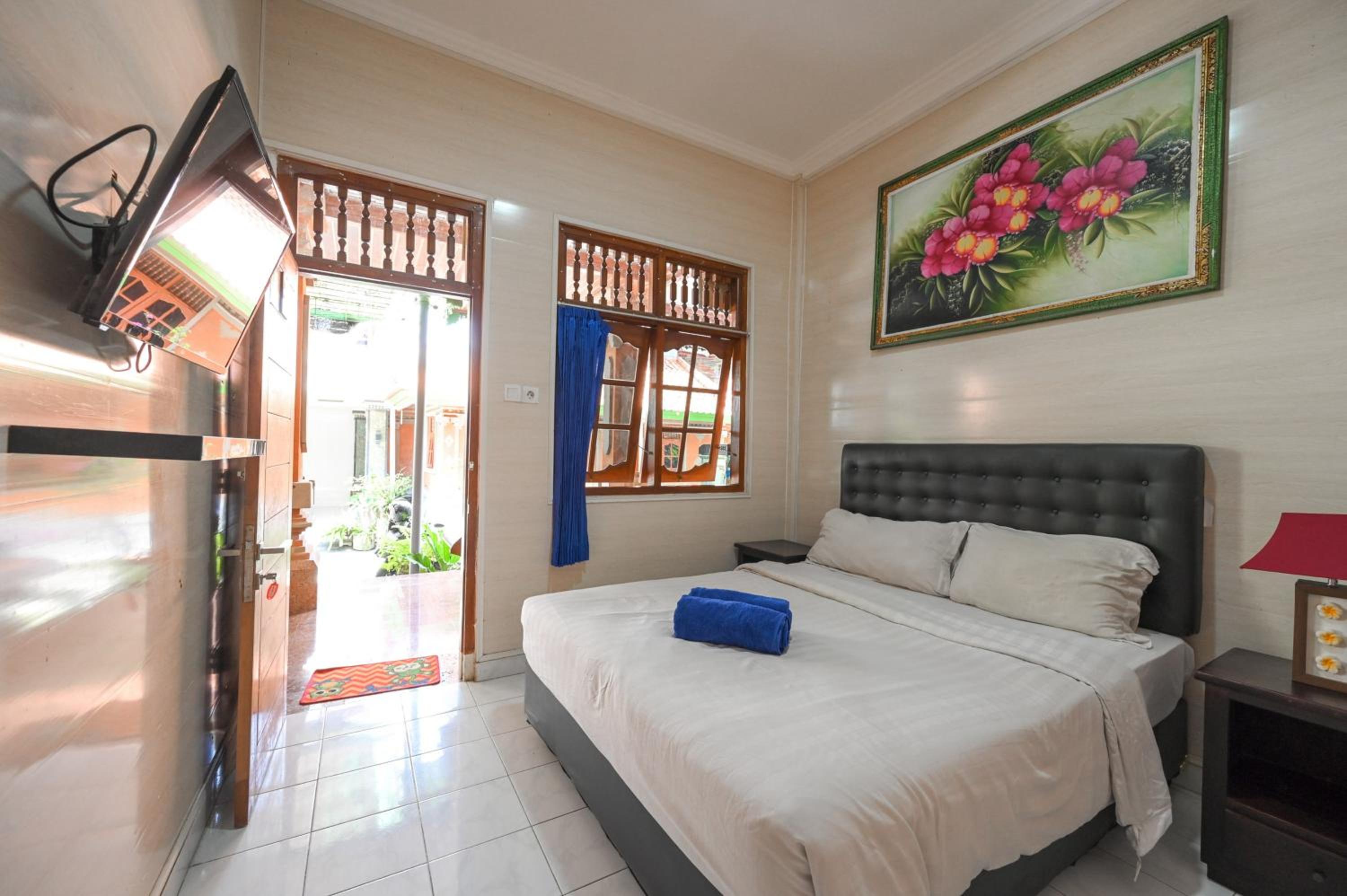 STANDARD, DOUBLE BED