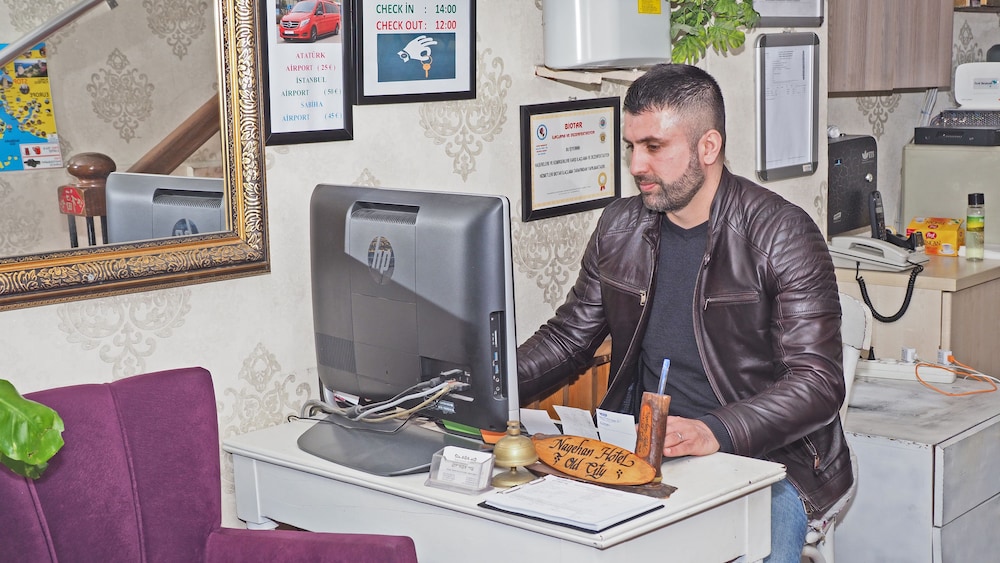 Nagehan Hotel Old City 6/50