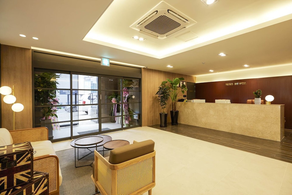Browndot Hotel Suwon City Hall 4/37