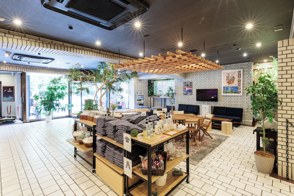 HOTEL SILK TREE NAGOYA 42/56
