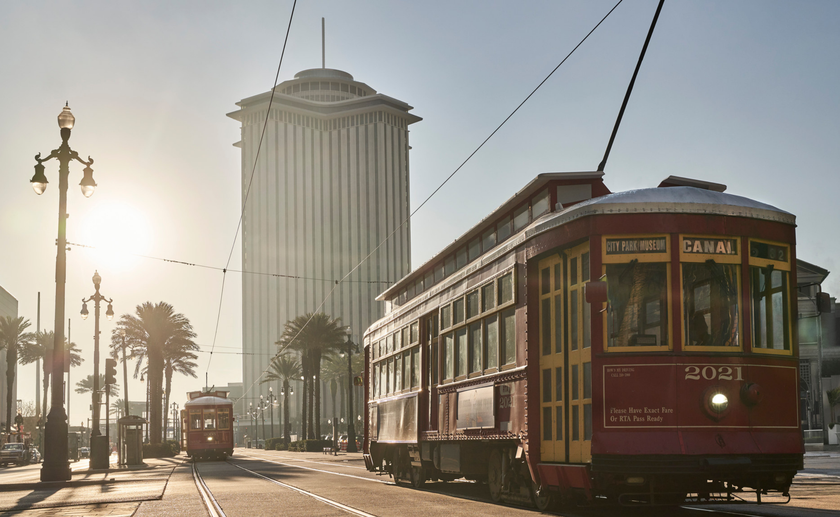 Four Seasons Hotel New Orleans in NEW ORLEANS - LA