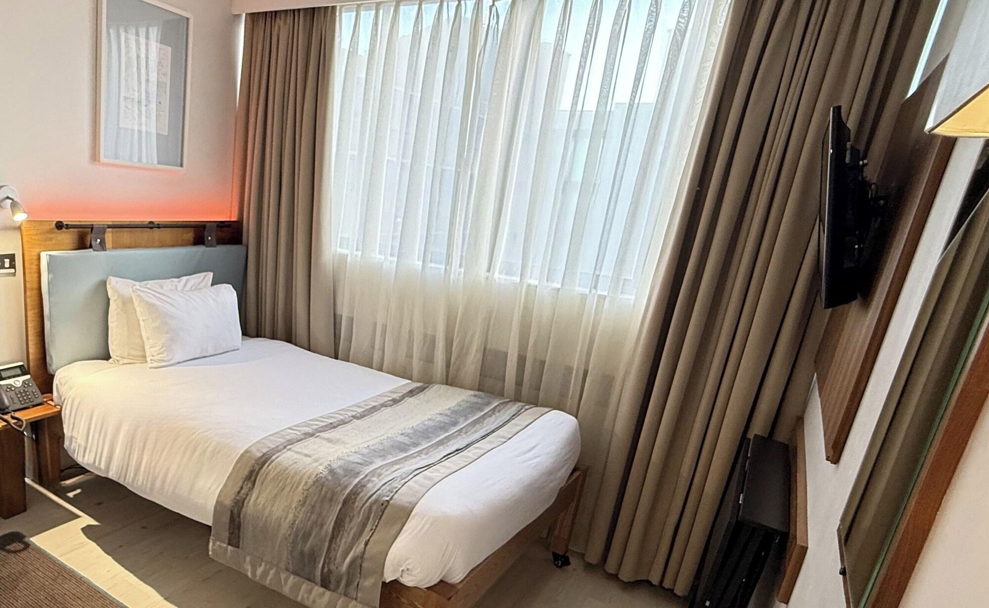 1 Bedroom, City, Single