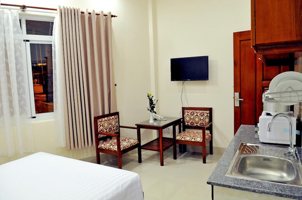 Lotus Apartment Hotel 17/33
