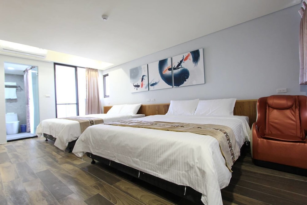 Apause Hotel 11/45