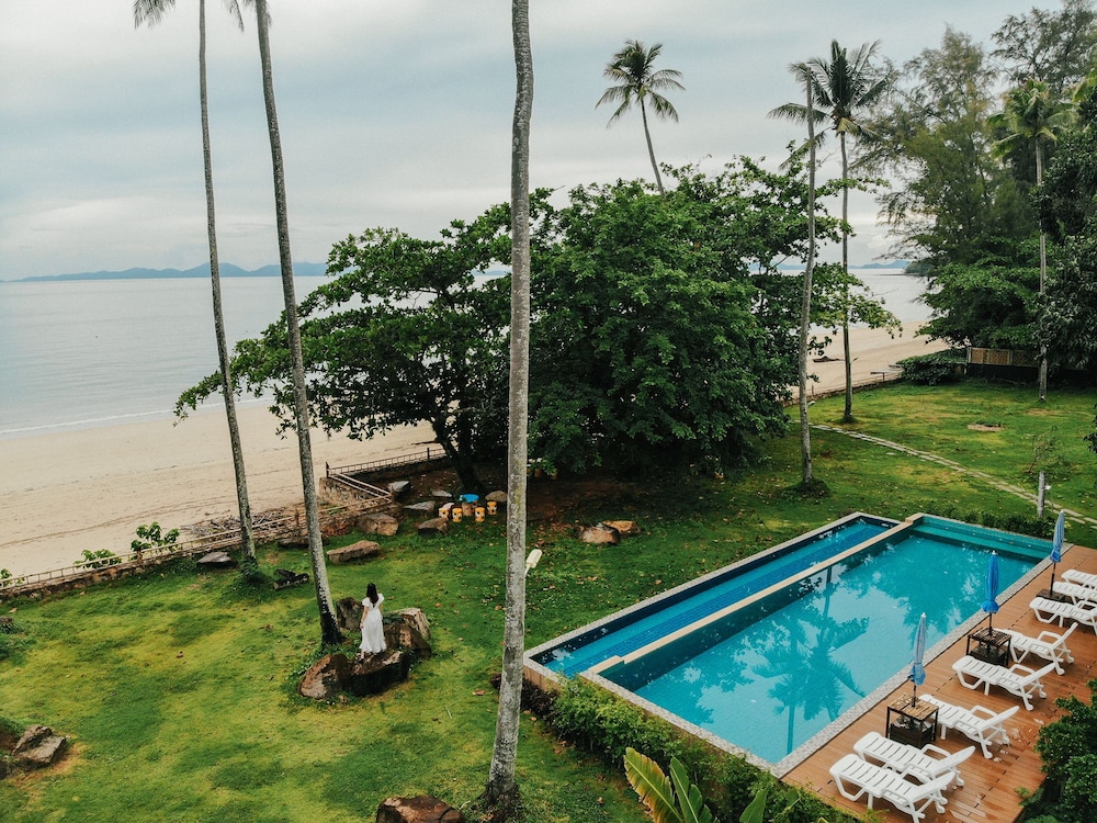 Anyavee Krabi Beach Resort 38/61