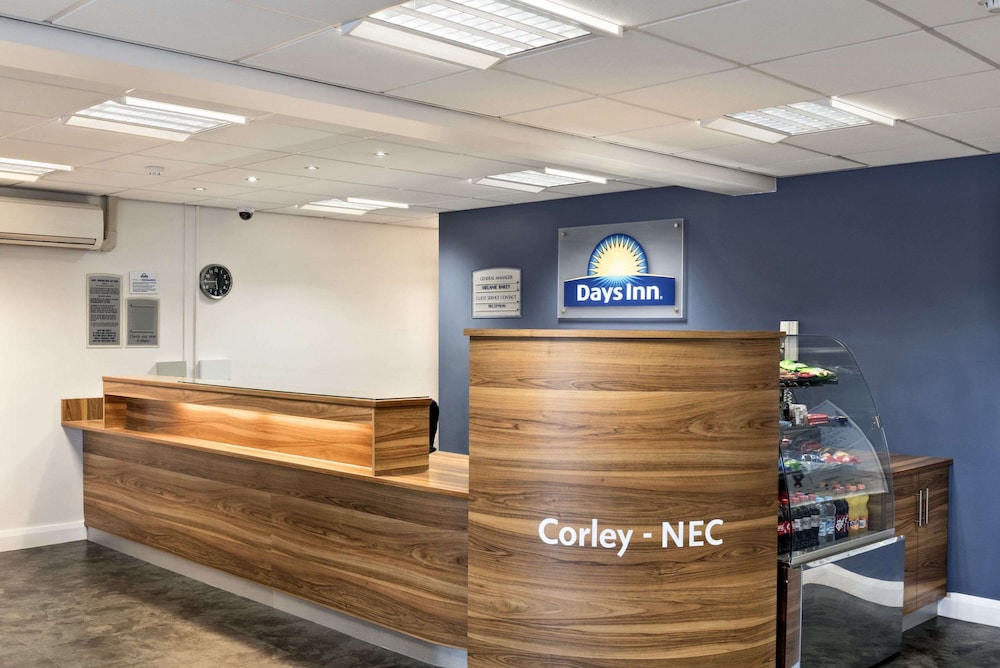 科尔利 Nec M6 戴斯酒店(Days Inn by Wyndham Corley NEC M6) 图片5