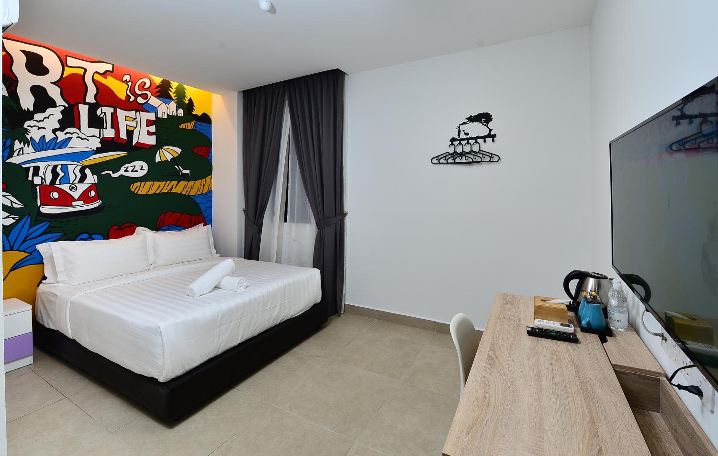 Smile Hotel Shah Alam Seksyen 9 15/34