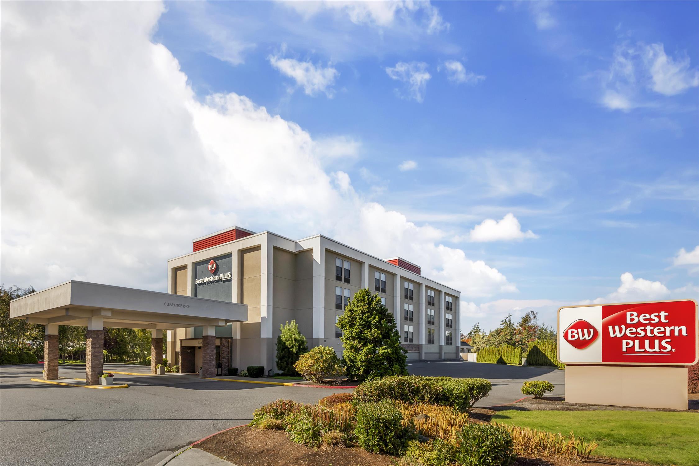 Best Western Plus Bellingham in BELLINGHAM - WA