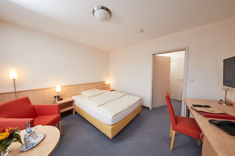 Hotel Filderland - Stuttgart Messe - Airport - Self Check-In 19/59