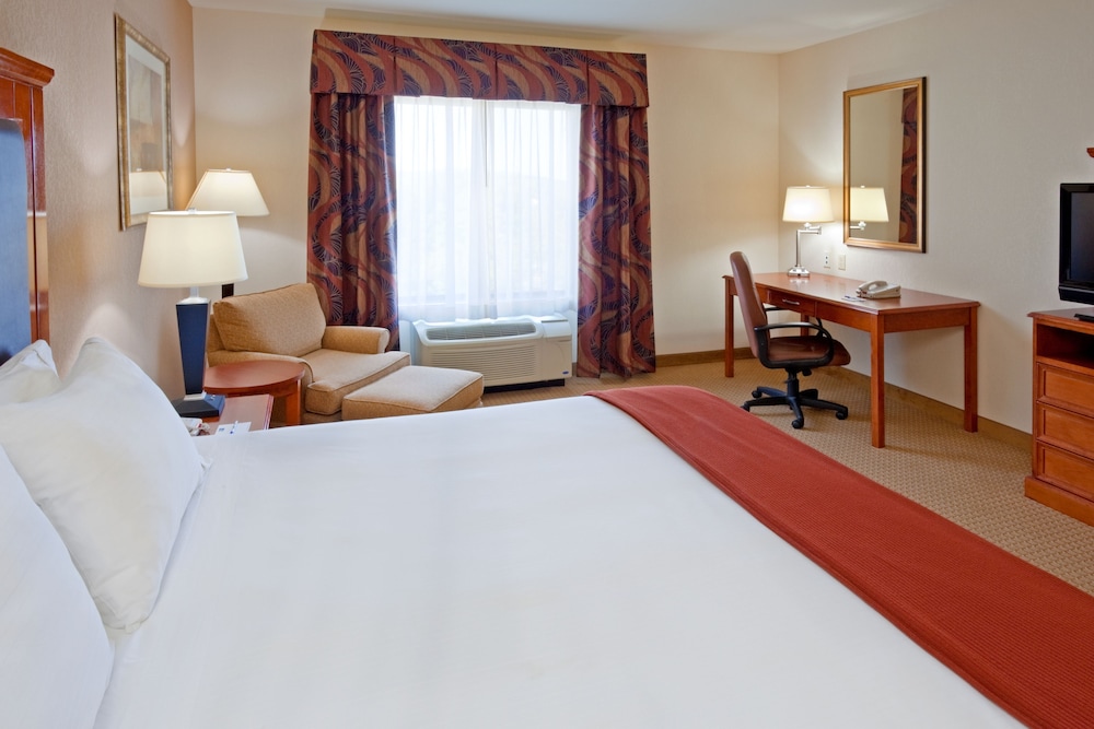 Holiday Inn Express Hotel Suites Latham 19/70