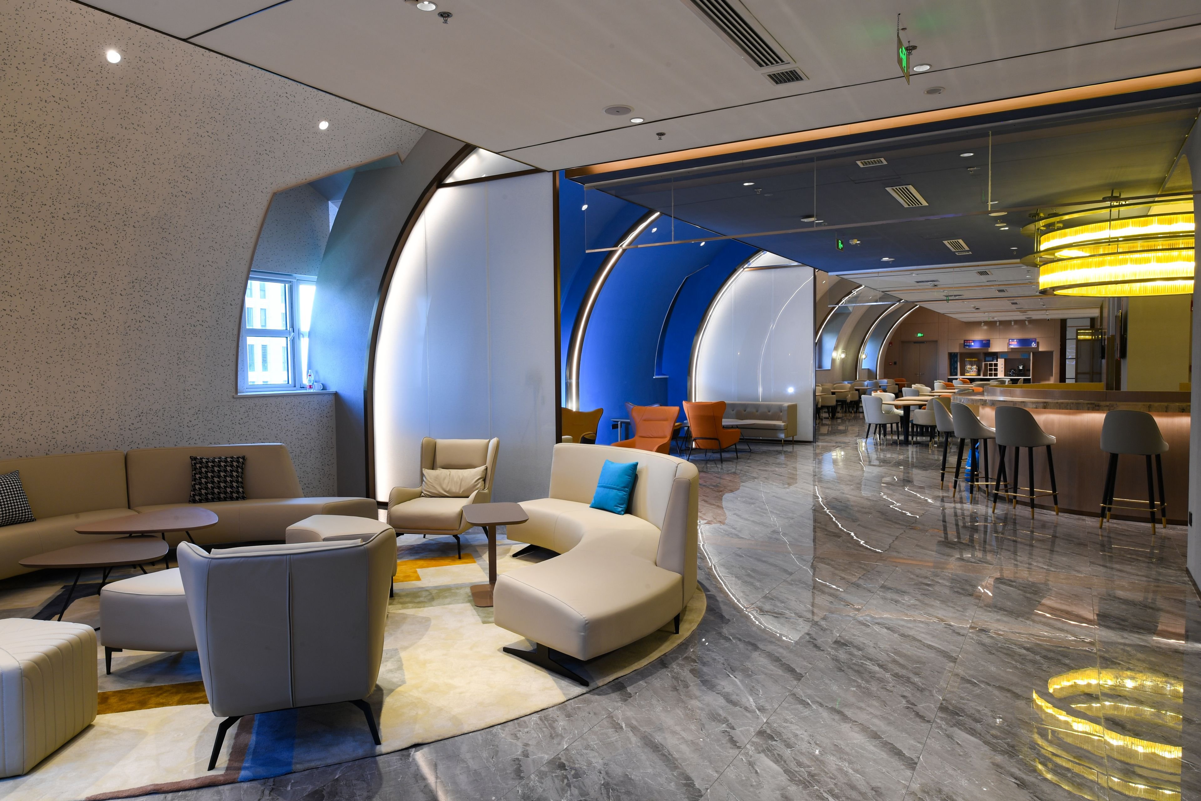 Holiday Inn Express Tianjin Binhai an IHG Hotel 8/16
