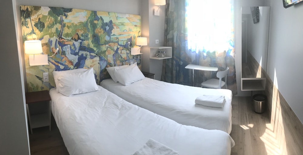 Brit Hotel Codalysa Marne La Vallee - Torcy 12/44
