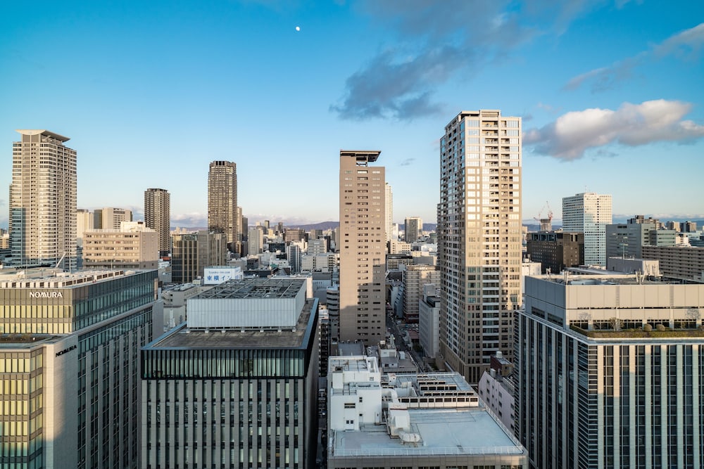 The Royal Park Hotel Iconic Osaka Midosuji 59/62