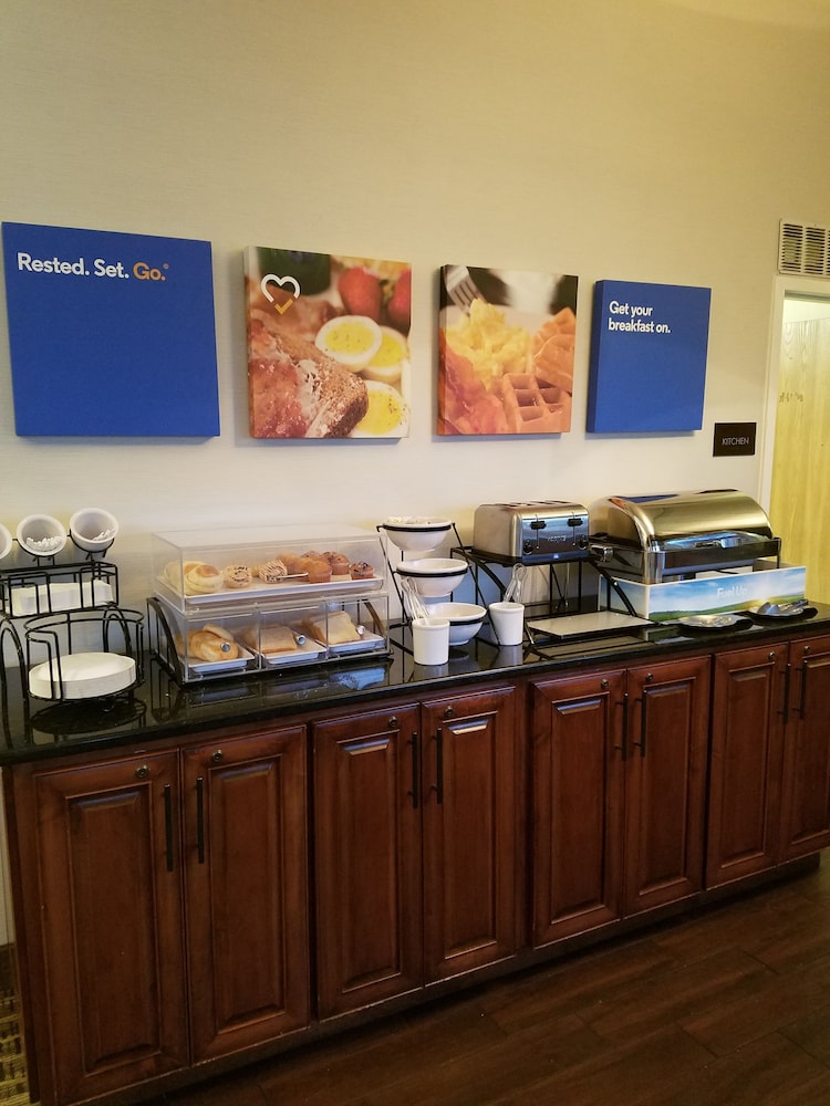 work area