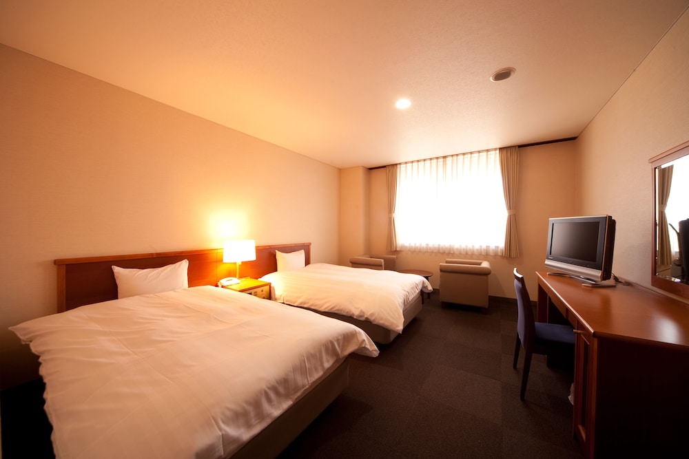 Room, Twin Beds