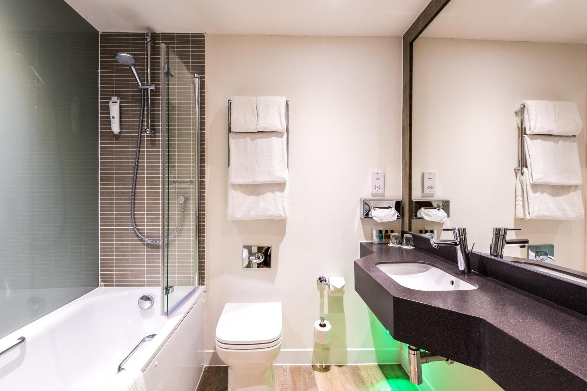 غرفة مفردة، Holiday Inn Rotherham Sheffield 3/9