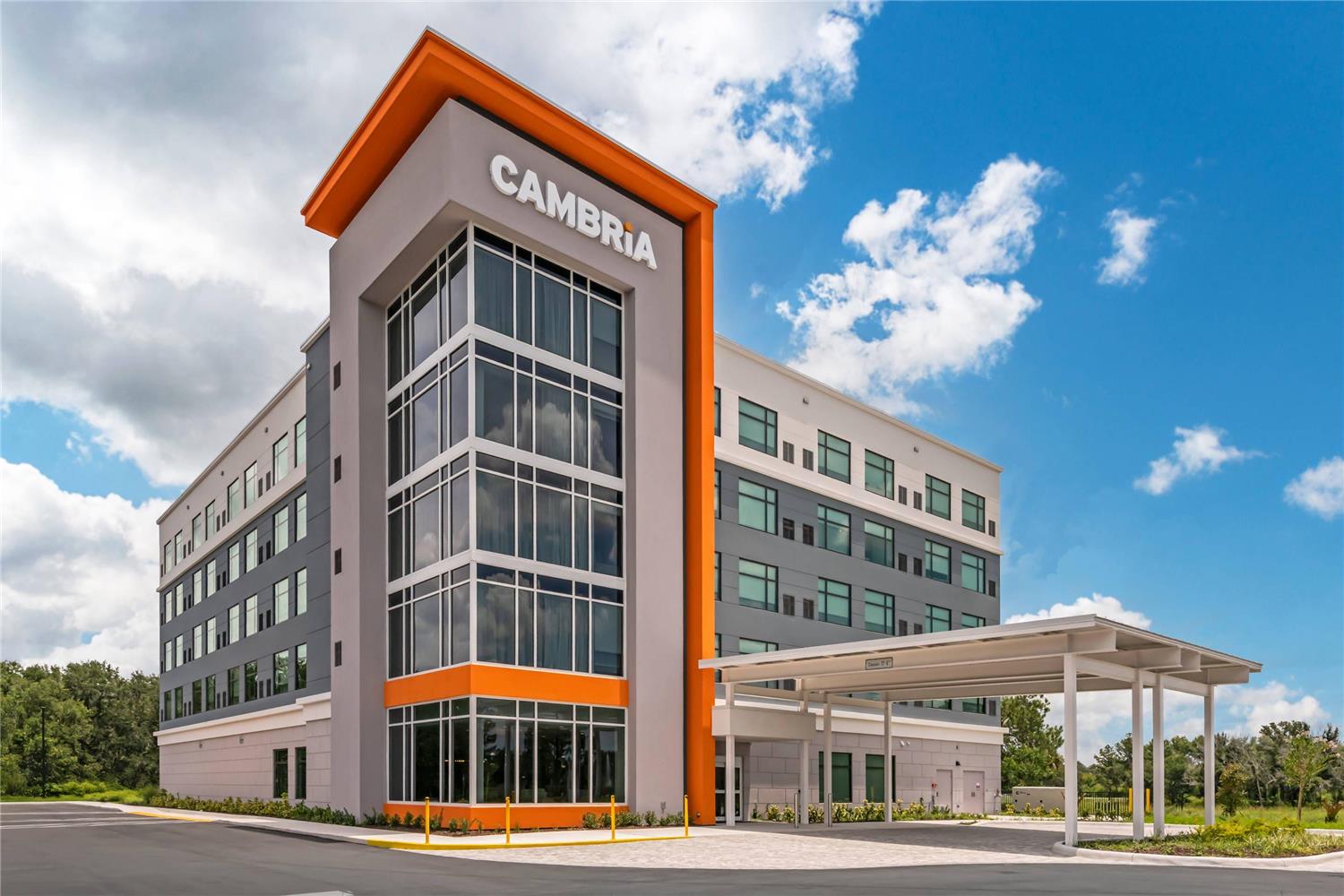 Cambria Hotel Tampa-Brandon FL 5/25