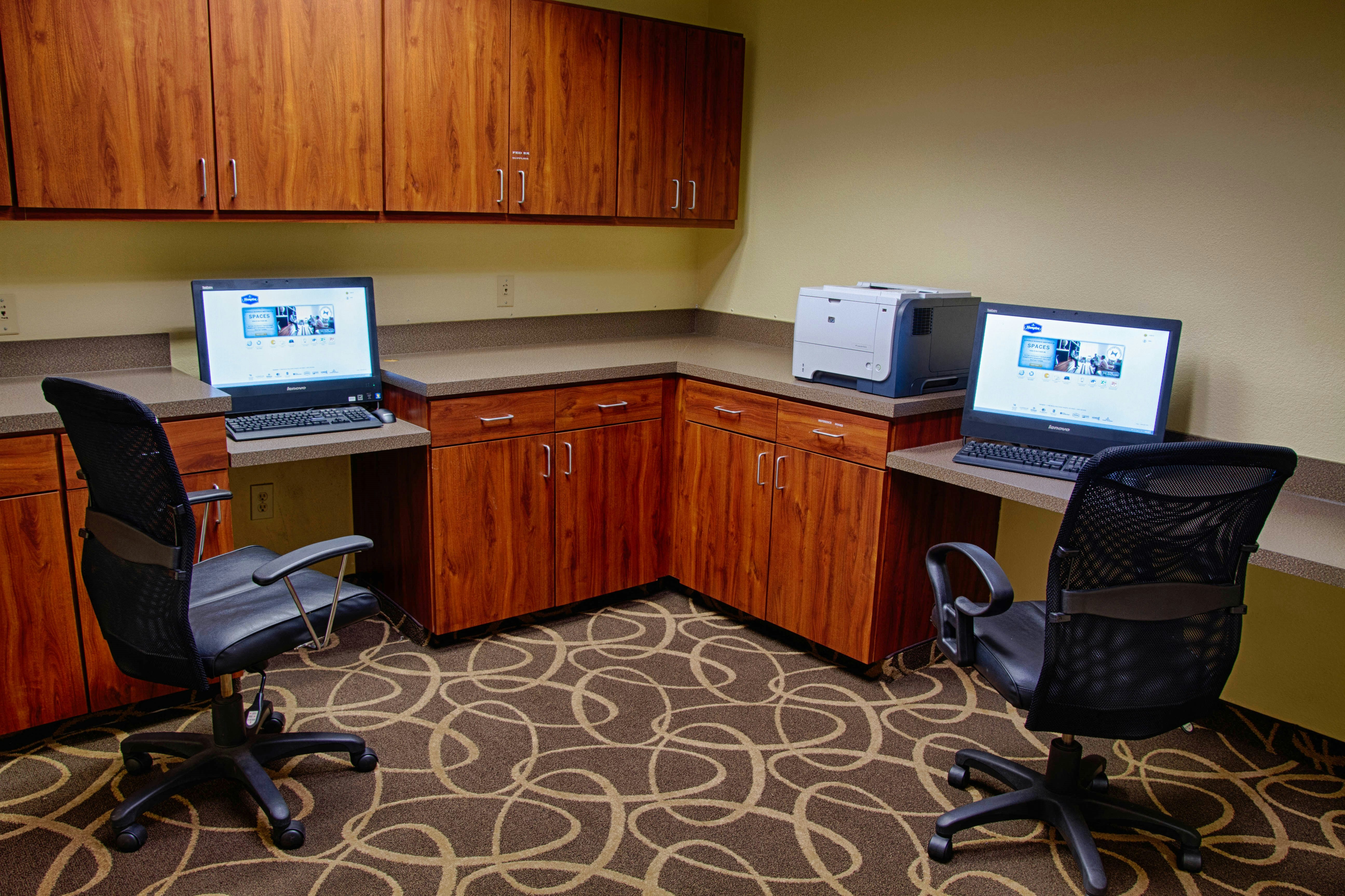 Hampton Inn Dayton/Huber Heights 56/62