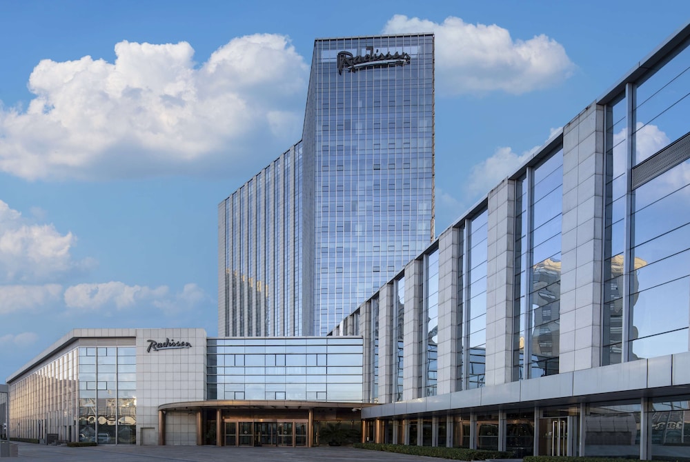 Radisson Suzhou in SUZHOU