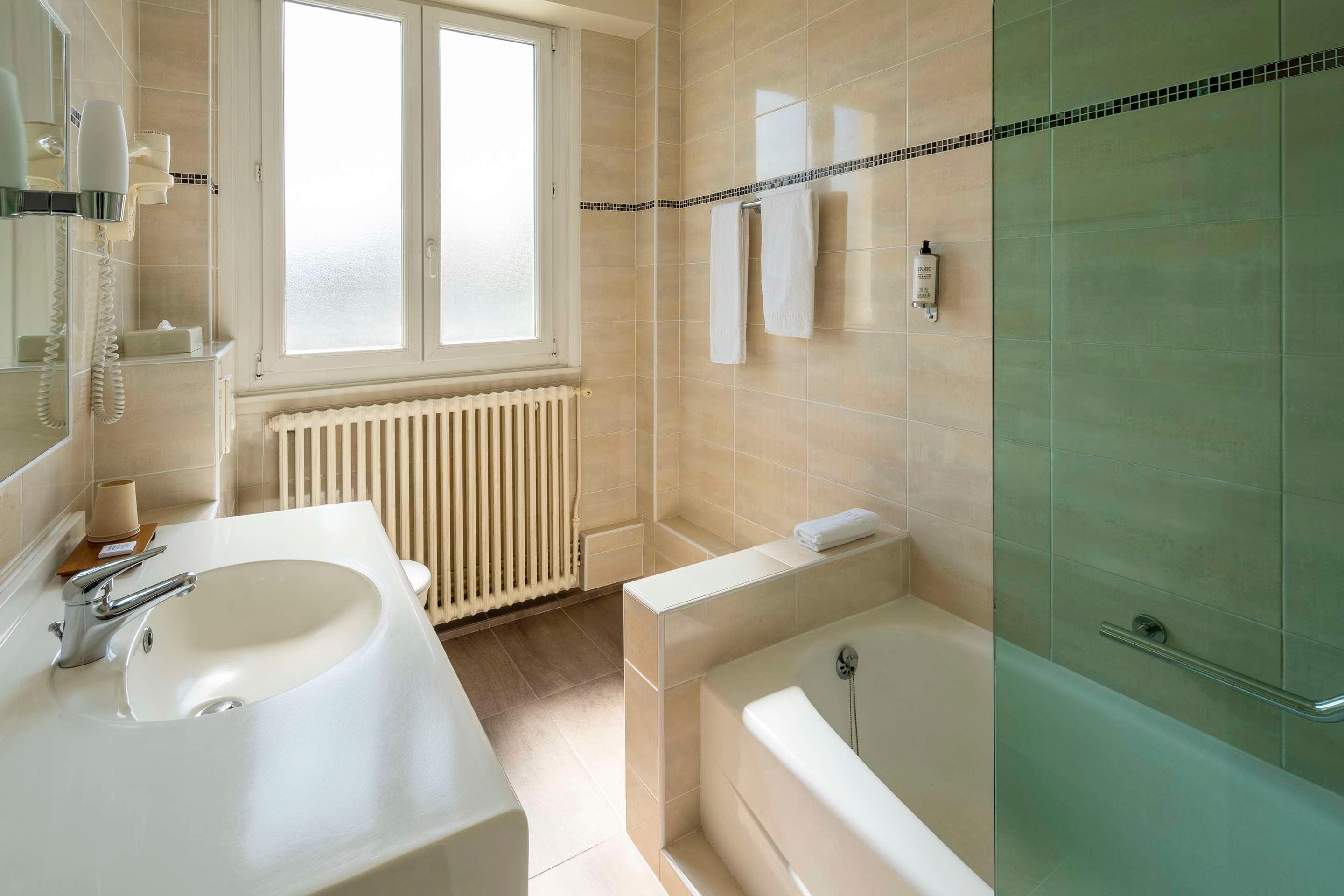 غرفة بسرير مزدوج، Best Western De Diane 8/10