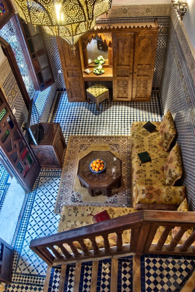 Riad Salam Fes 24/36