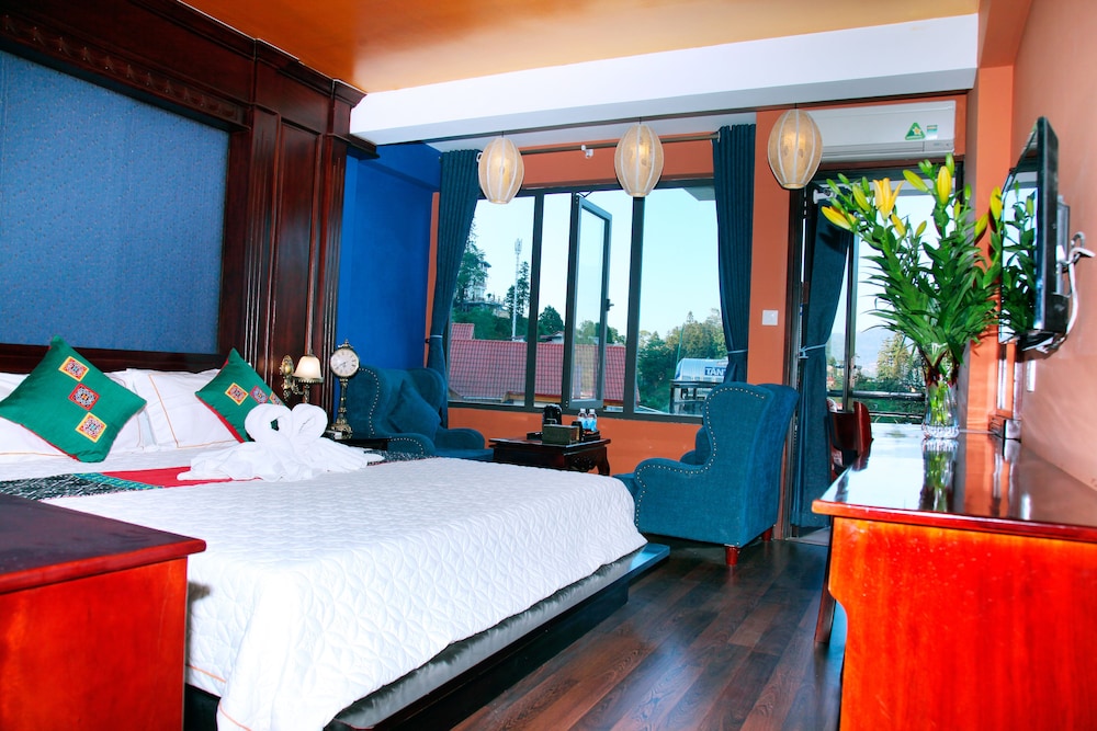 Sapa House Hotel 11/35