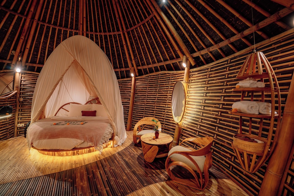 Hideout Eco Bamboo House Bali 31/59