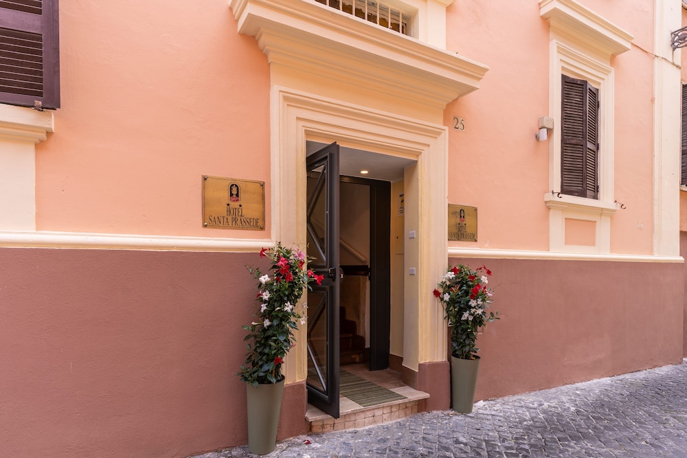 SANTA PRASSEDE 5/55