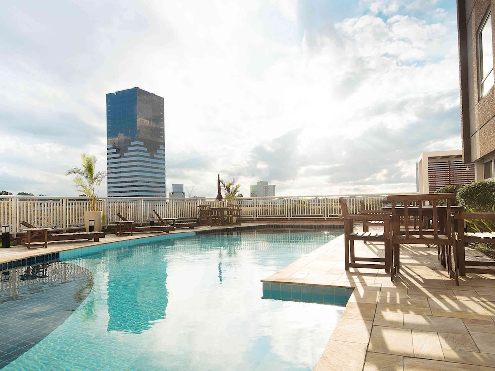 Mercure Sao Jose Dos Campos Hotel 46/50