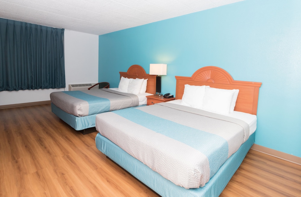 Motel6 Clarion, PA 20/50