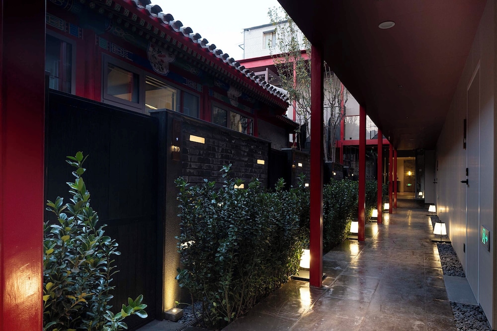Hutong Moli Hotel 46/50