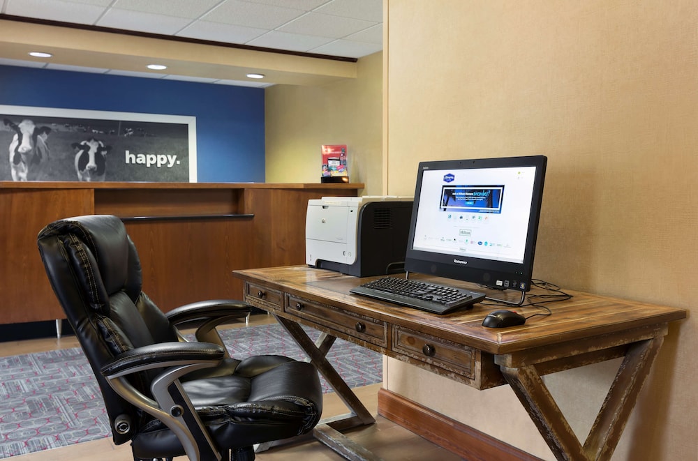 Hampton Inn Helen 38/42