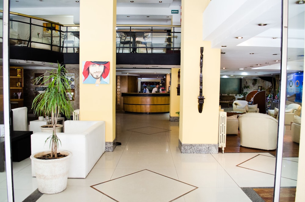 San Remo Grand Hotel 4/68