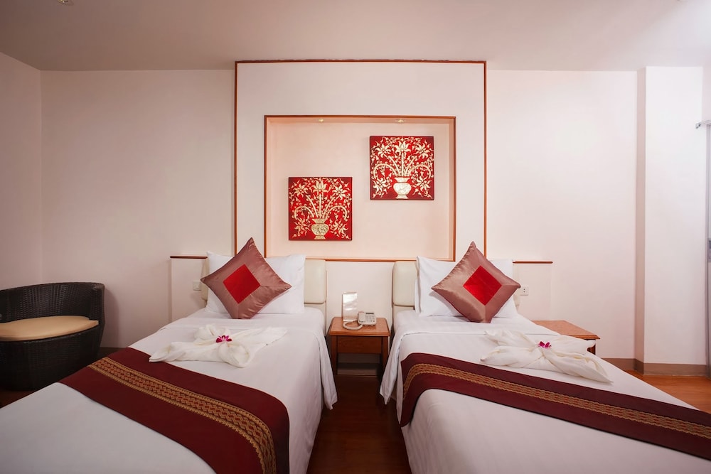 Kc Place Hotel Pratunam 11/38