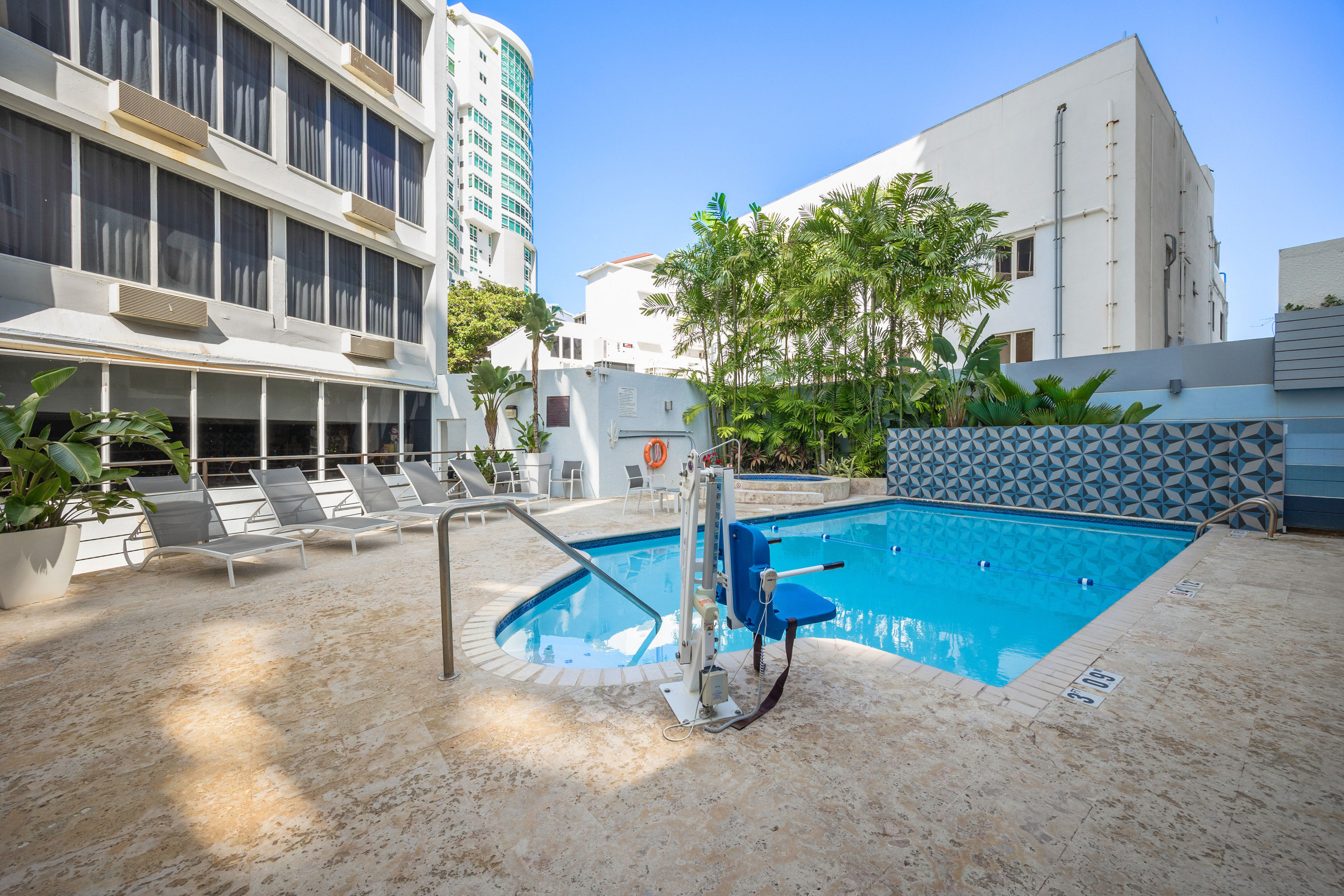 Holiday Inn Express San Juan Condado 55/59