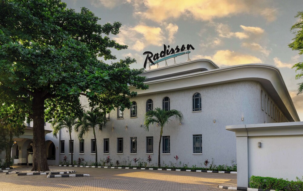 Radisson Hotel Lagos Ikeja in LAGOS