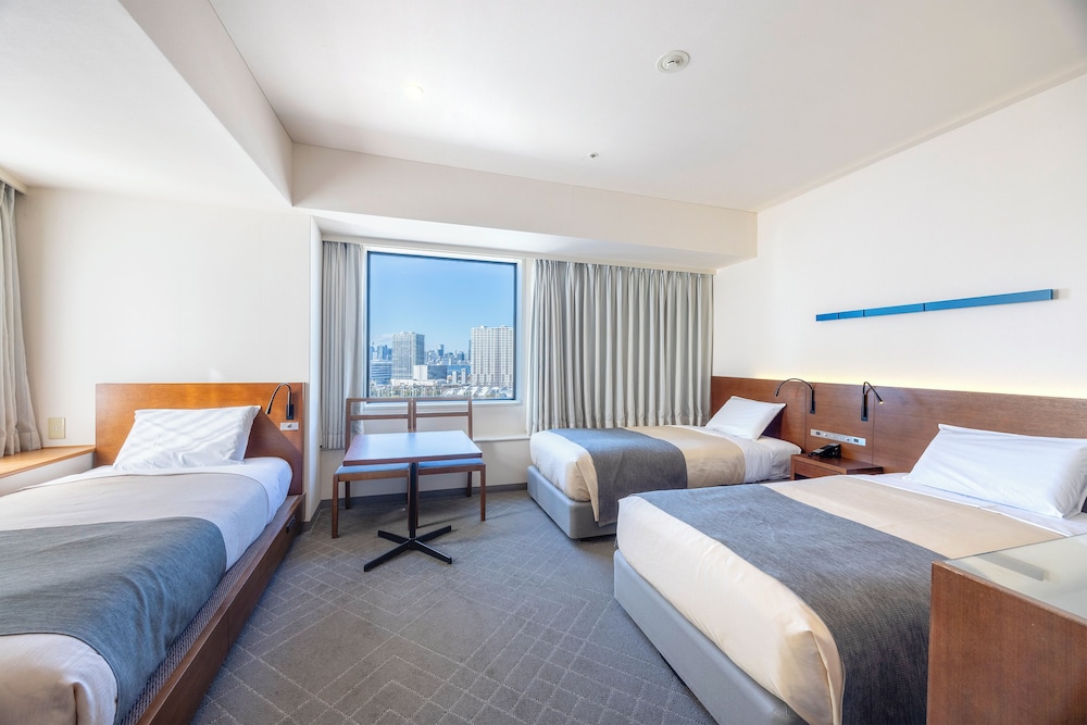 Tokyo Bay Ariake Washington Hotel 13/45
