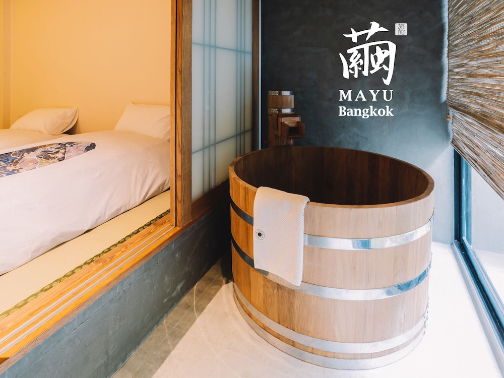 Mayu Bangkok Japanese Style Hotel 23/52