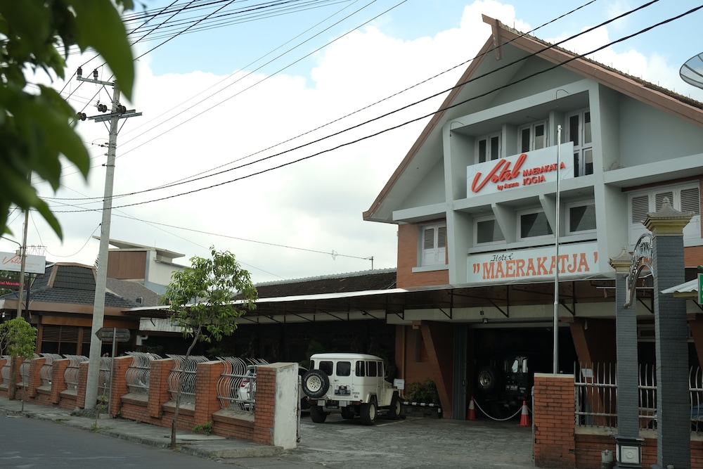 Maerakatja Hotel Yogyakarta 1/41