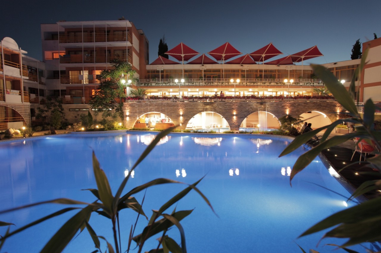 Nessebar Beach Hotel 18/20