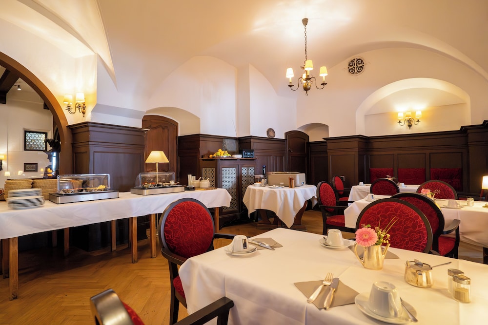 Hotel Zum Ritter St Georg 42/50