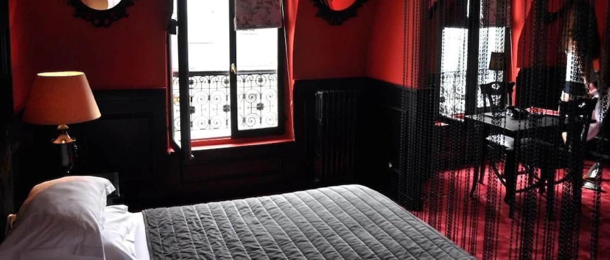 JUNIOR SUITE, DOUBLE BED