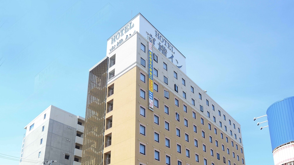 Toyoko Inn Hakodate Ekimae Asaichi 3/57