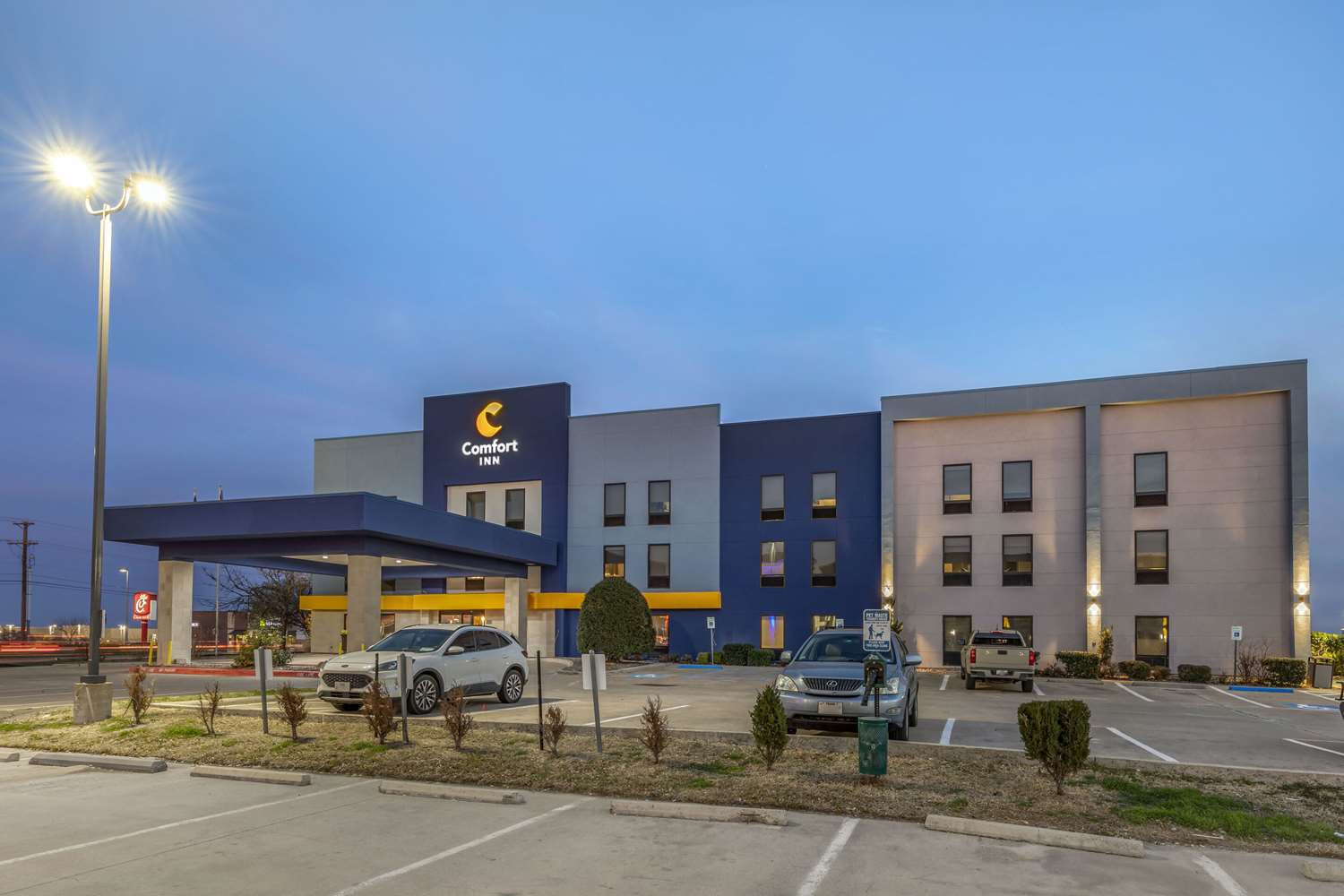 Comfort Inn Weatherford 6/29