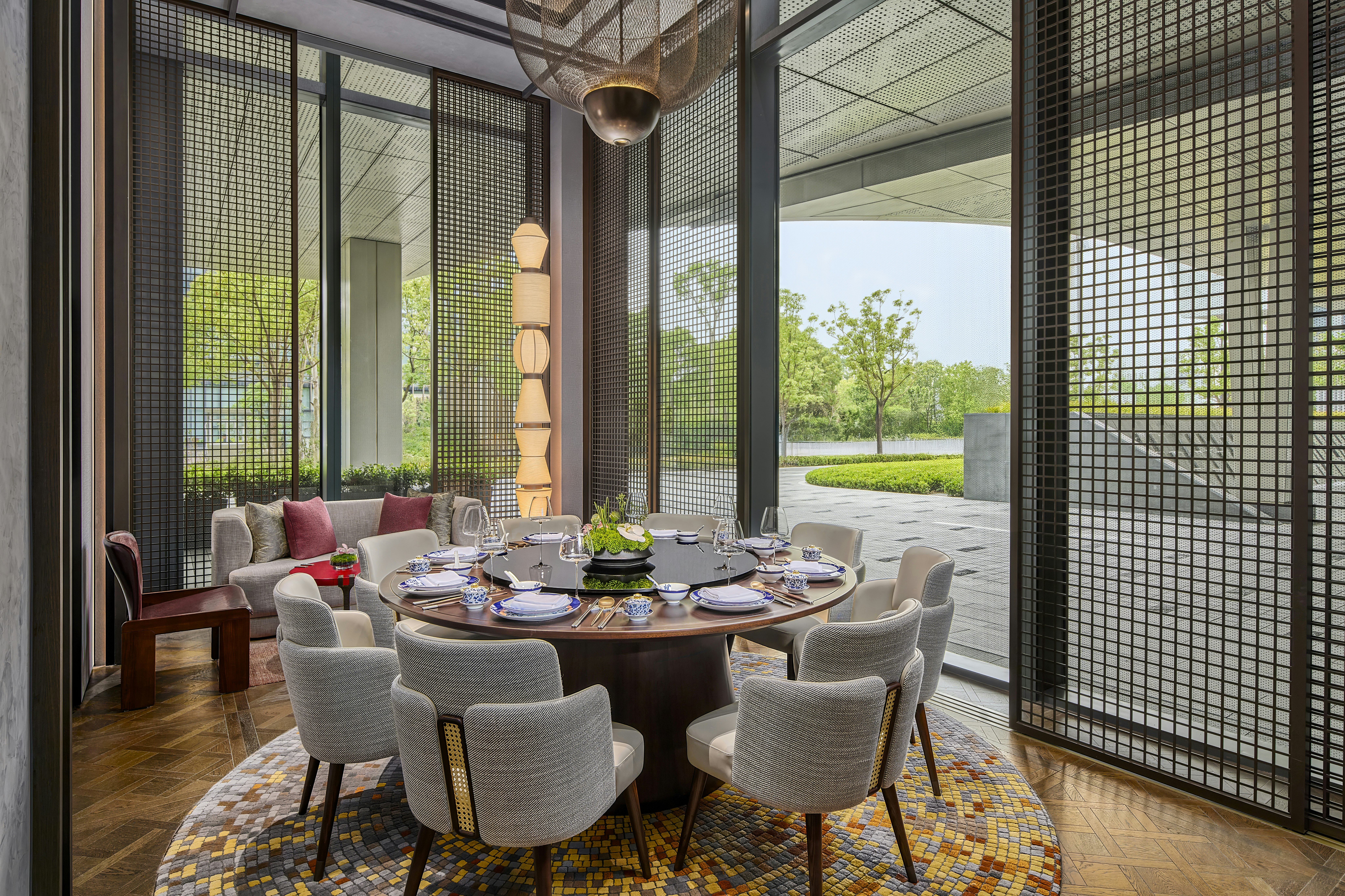 Hilton Shanghai Zhangjiang Science City 67/85